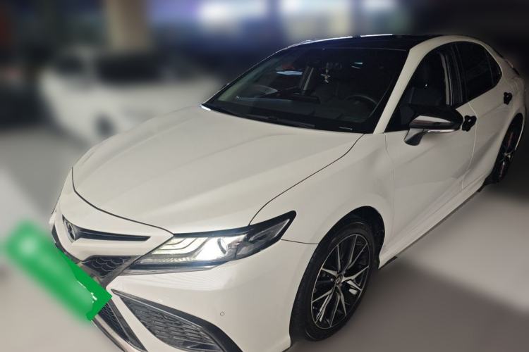 Used Toyota Camry 2021 2.5S Fēngshàng Edition