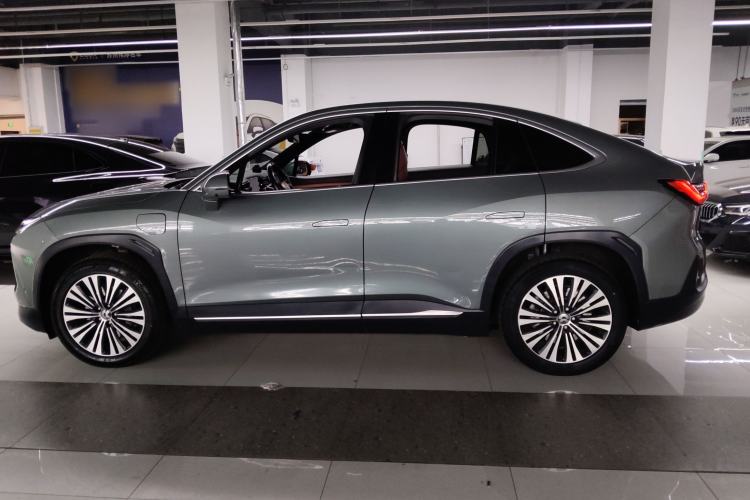 Used Nio EC6 2022 100kWh Performance Version Exterior 3