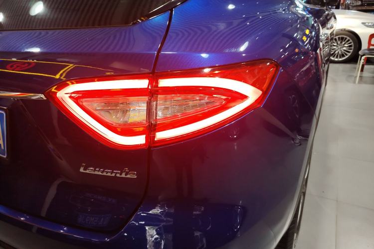 Used Maserati Levante 2019 3.0T Standard Version China VI