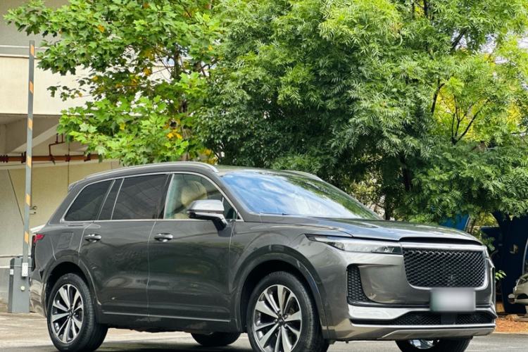 Used Li Auto ONE 2020 Extended-Range 6-Seater Version