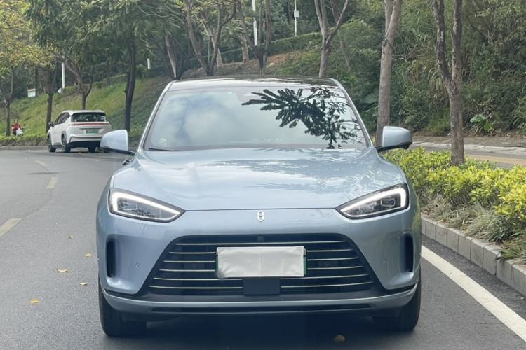 Used Hima AITO M5 2023 Extended-Range Rear-Drive Standard Version