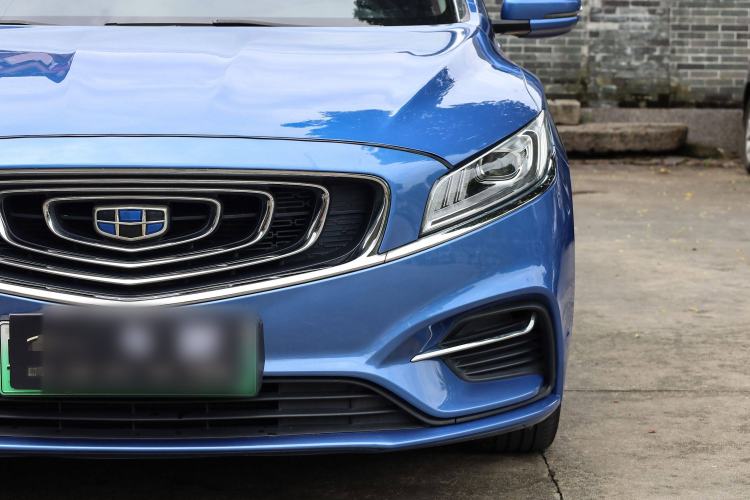 Used Geely Auto Emgrand GT New Energy 2018 1.5T PHEV Yaoyue Edition