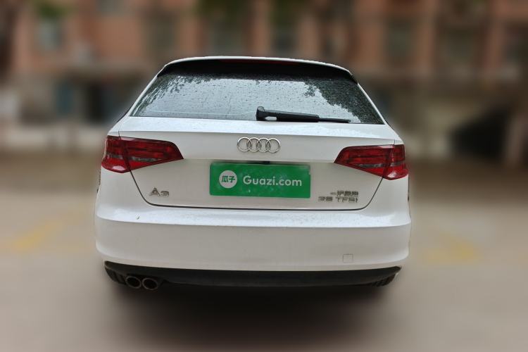 Used Audi A3 2014 Sportback 35 TFSI Automatic Ambition Edition
