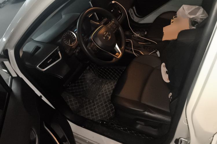 Used Toyota Levin 2021 2.0L Luxury Edition