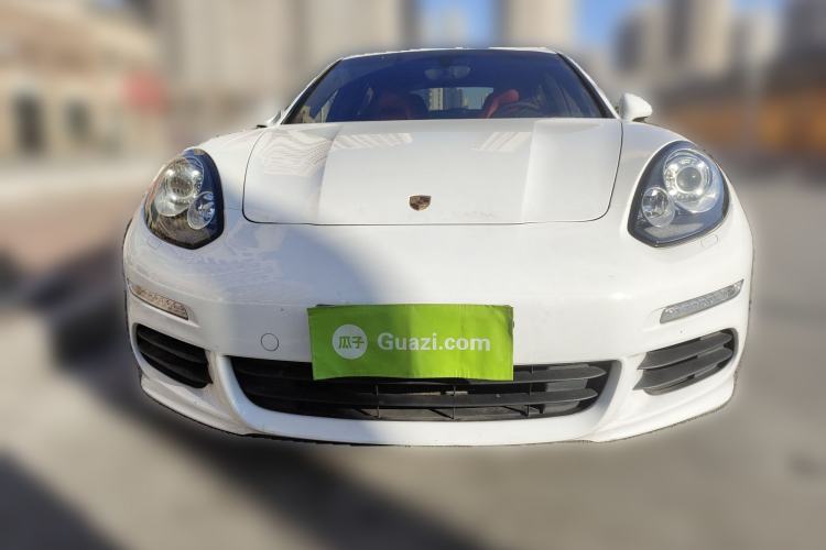 Used Porsche Panamera 2014 Panamera 3.0T