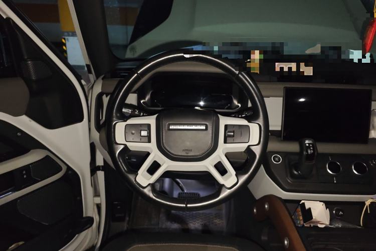 Used Land Rover Defender 2022 110 P400 X-DYNAMIC HSE
