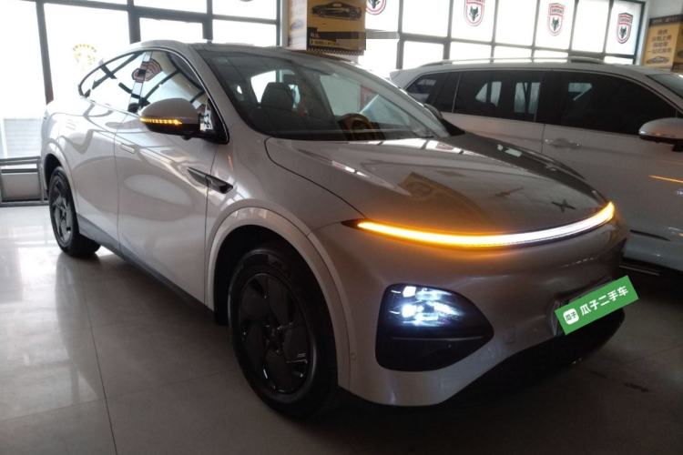 Used XPeng G6 2025 625 Long-Range Max Flagship Edition
