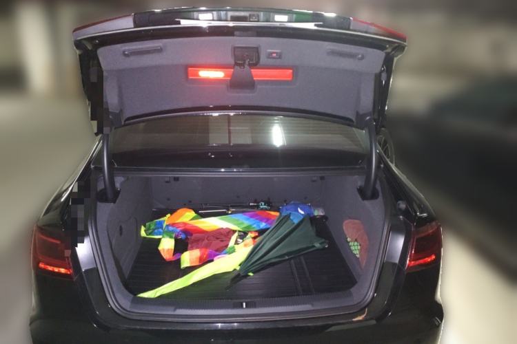 Used Audi A6L 2018 30th Anniversary Edition 45 TFSI quattro Sport model
