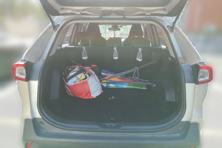 Used Toyota Wildlander 2020 Dual-Motor 2.5L E-CVT Four-Wheel Drive Luxury Edition