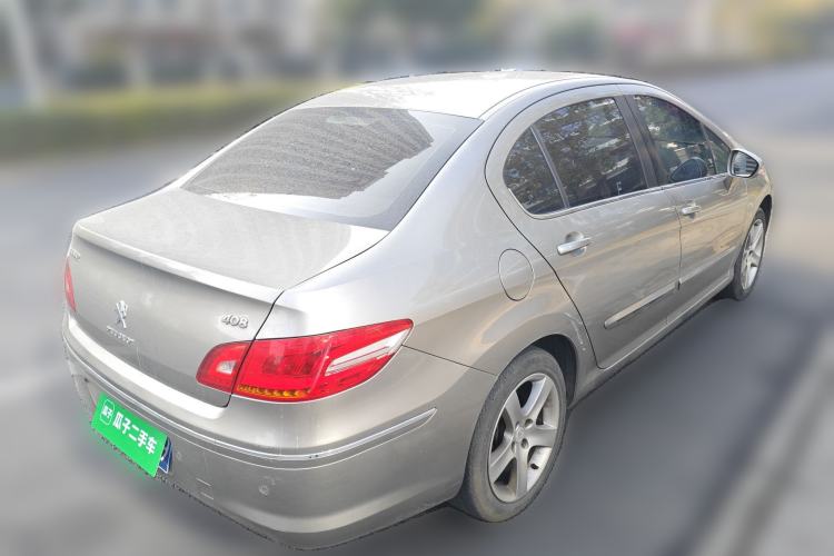 Used Peugeot 408 2013 2.0L Automatic Comfort Edition
