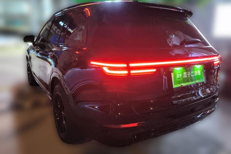 Used Li Auto ONE 2020 Extended-Range 6-Seater Version
