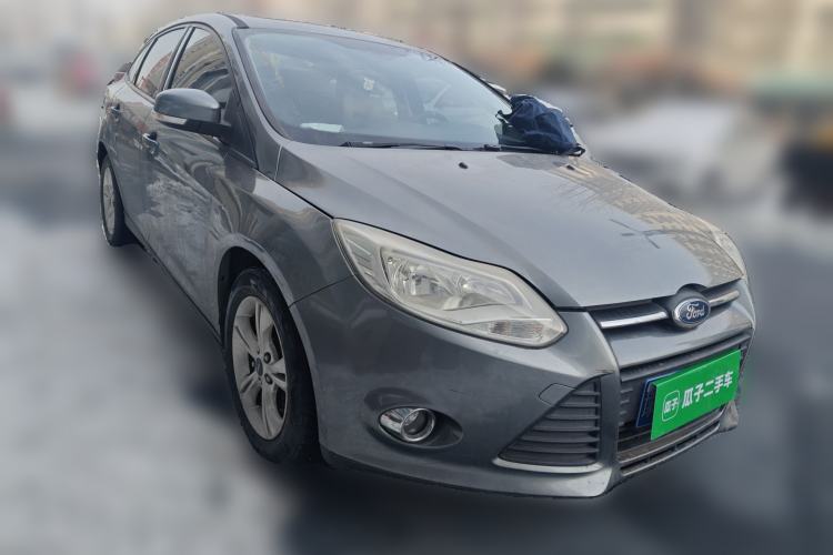 Used Ford Focus 2012 Sedan 1.6L Automatic Fashion Edition