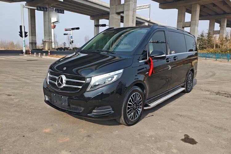 Used Mercedes-Benz V-Class 2017 V 260 Prestige Edition