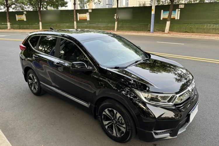 Used Honda CR-V 2019 240TURBO CVT 2WD Fashion Edition China VI
