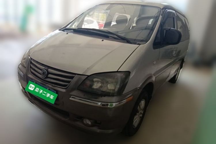 Used FORTHING Lingzhi 2014 M3 1.6L 7-Seater Comfort Model