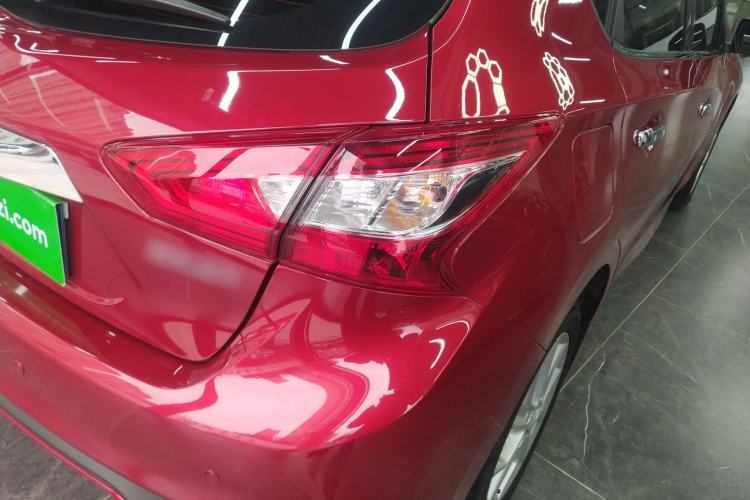 Used Nissan Tiida 2024 1.6L CVT Smart Drive Edition
