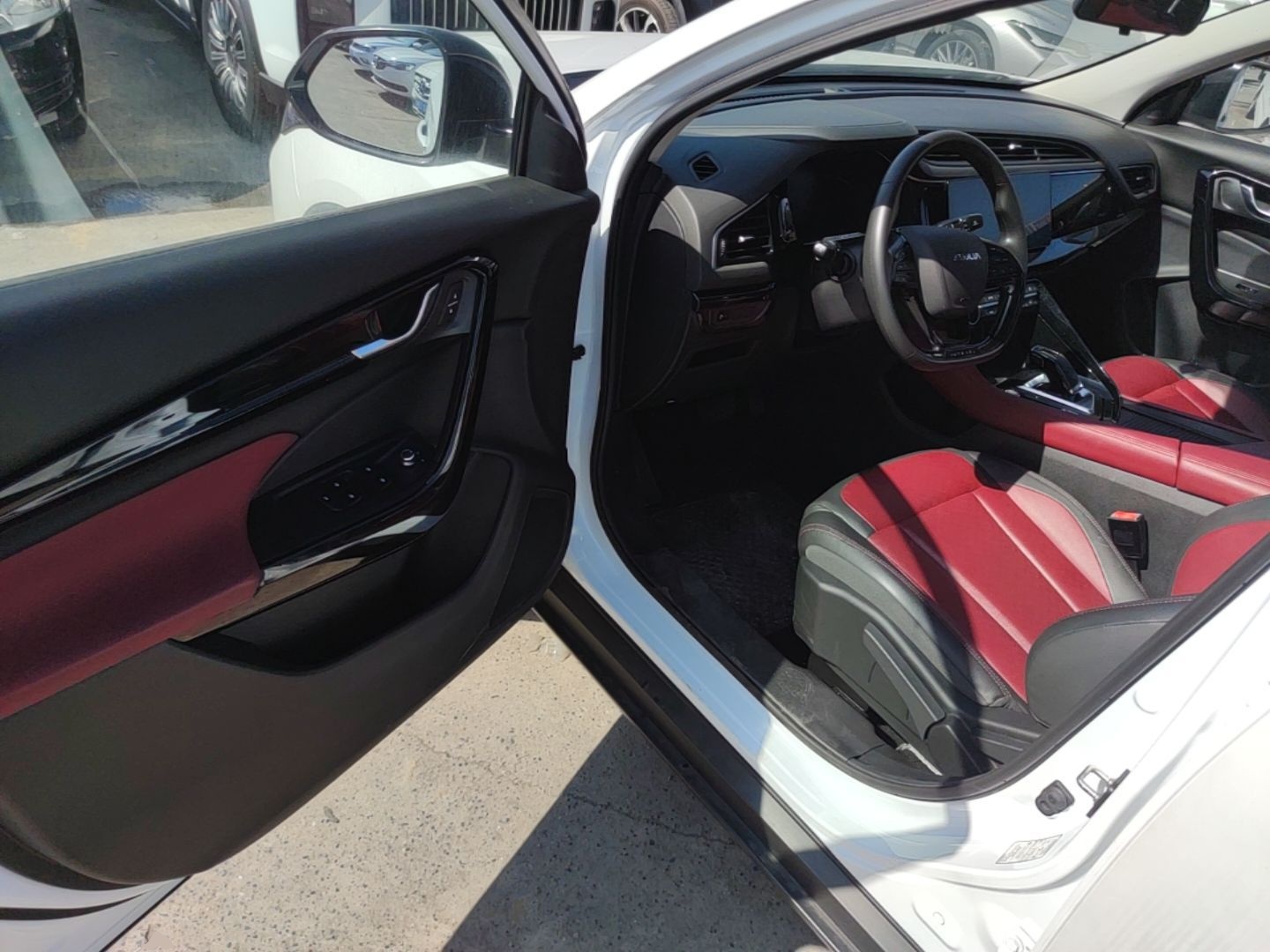 Dongfeng Aeolus AX7 2023 Mach Edition 1.5T DCT Champion Legend Version — снимка 18