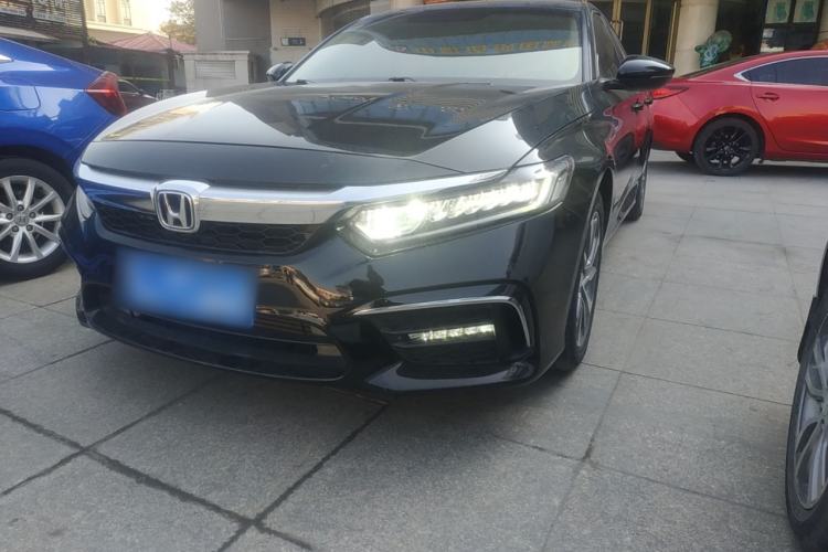Used Honda Inspire 2019 260TURBO Elegant Edition China VI Emission Standard