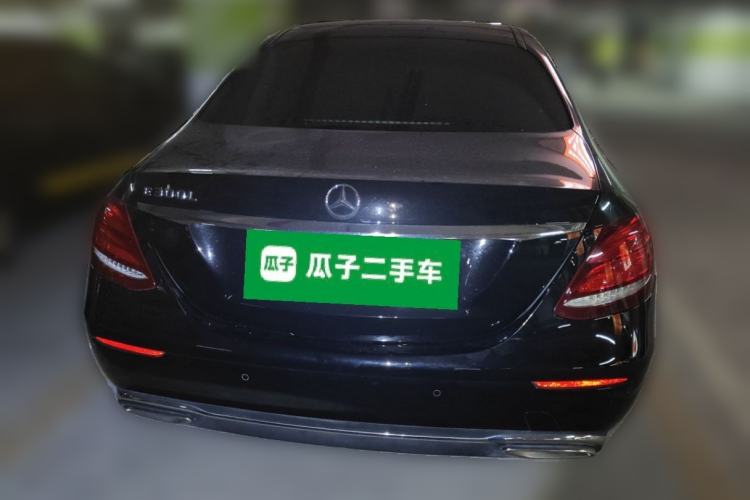 Used Mercedes-Benz E-Class 2018 E 300 L Luxury Model