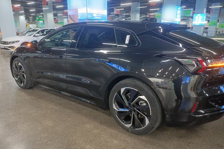 Used Zeekr 001 2021 Long-Range Dual-Motor WE Edition
