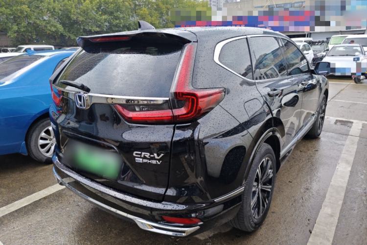 Used Honda CR-V New Energy 2021 Rui·Hybrid e+ 2.0L Intelligent Edition
