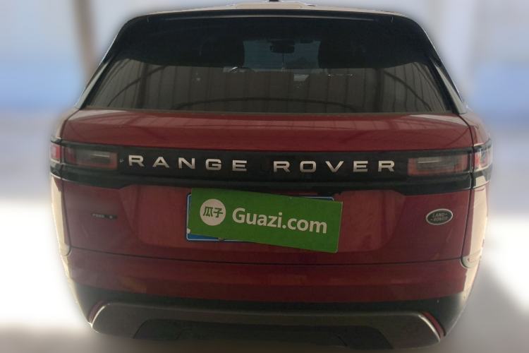 Used Land Rover Range Velar 2017 P250 S Rear