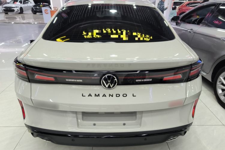 Used Volkswagen Lamando 2026 Lavida L GTS 380TSI Lingfeng Edition