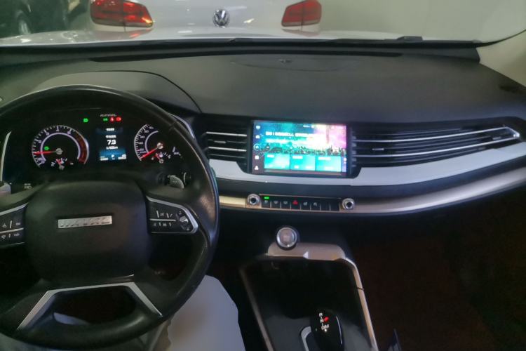 Used Haval H6 2021 1.5T Automatic Champion Edition Center Console