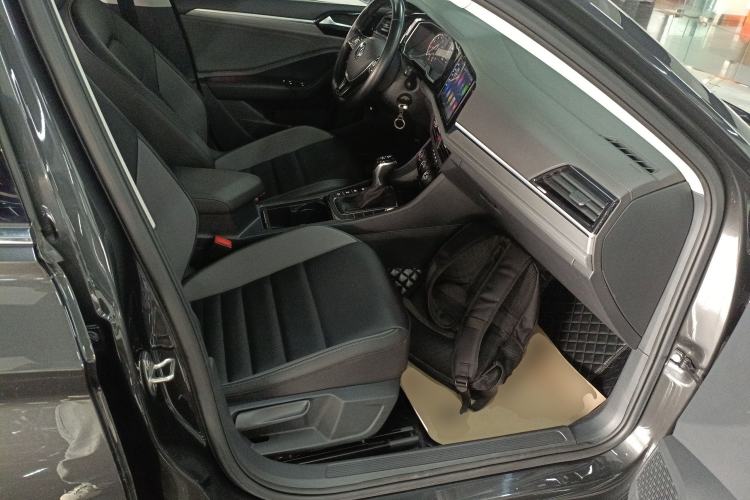 Used Volkswagen Sagitar 2019 200TSI DSG Comfort Version China VI Standard
