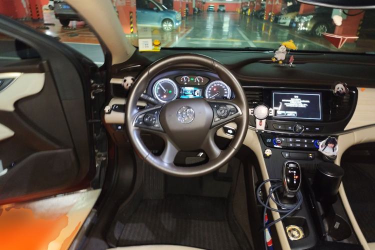 Used Buick LaCrosse 2018 30H Elite Edition