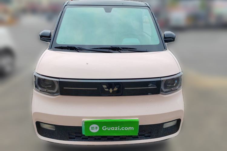 Used Wuling Hongguang MINIEV 2021 Macaron Premium Model – Lithium Iron Phosphate

