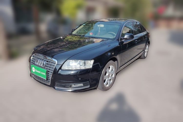 Used Audi A6L 2010 2.8 FSI Comfort Model