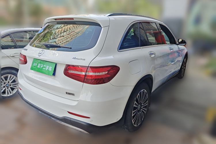 Used Mercedes-Benz GLC 2019 GLC 260 L 4MATIC Dynamic Model