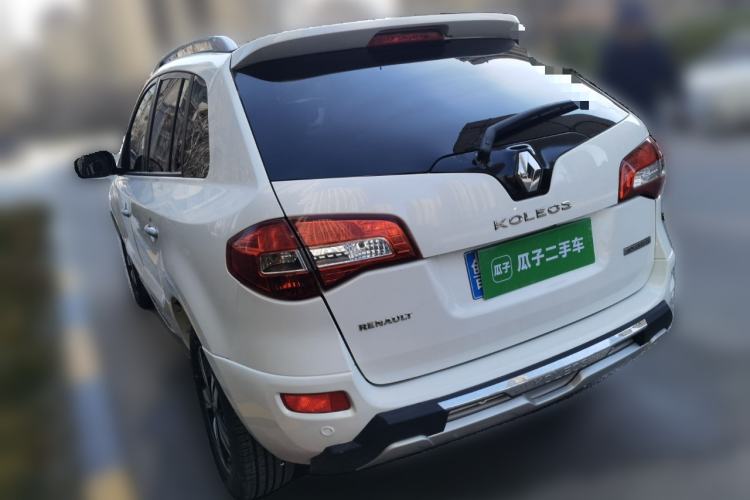 Used Renault Koleos 2016 2.0L Two-Wheel Drive Comfort Edition
