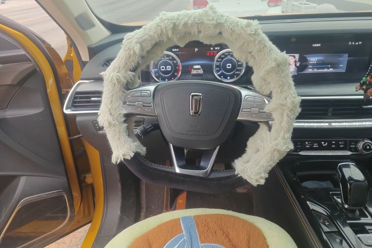 Used Bestune T77 2020 PRO 280 TID Automatic Prestige Model
