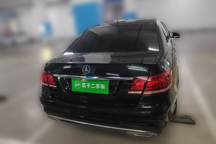 Used Mercedes-Benz E-Class 2015 E 260 L Sport Edition Rear