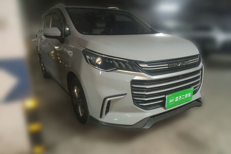 Used SAIC MAXUS G50 2023 1.5T Manual Comfort A
