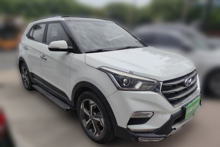 Used Hyundai ix25 2017 1.6L Automatic Smart Version