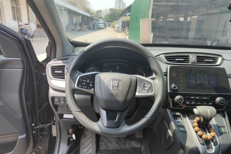 Used Honda CR-V 2021 240TURBO CVT Two-Wheel Drive Urban Edition