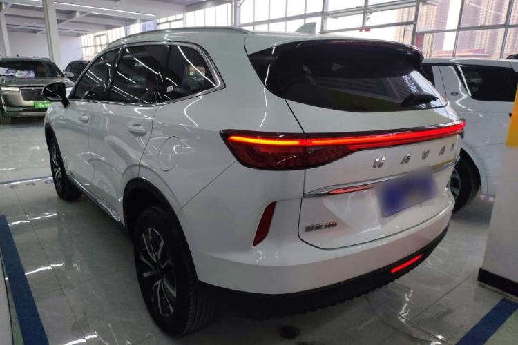 Used Haval H6 2024 1.5T Two-Wheel-Drive Classic Edition