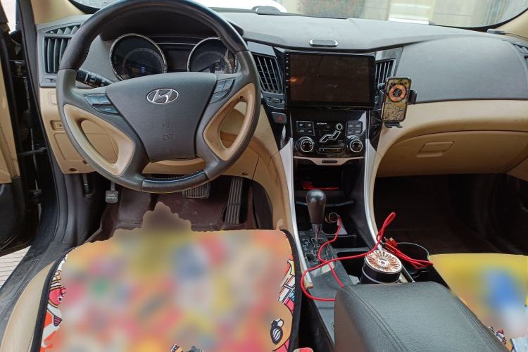 Used Hyundai Sonata 2011 2.0L Automatic Fashion Edition
