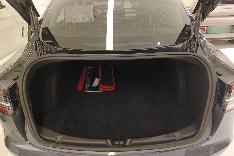 Used Tesla Model 3 2020 Refreshed Version Long-Range Rear-Wheel Drive
