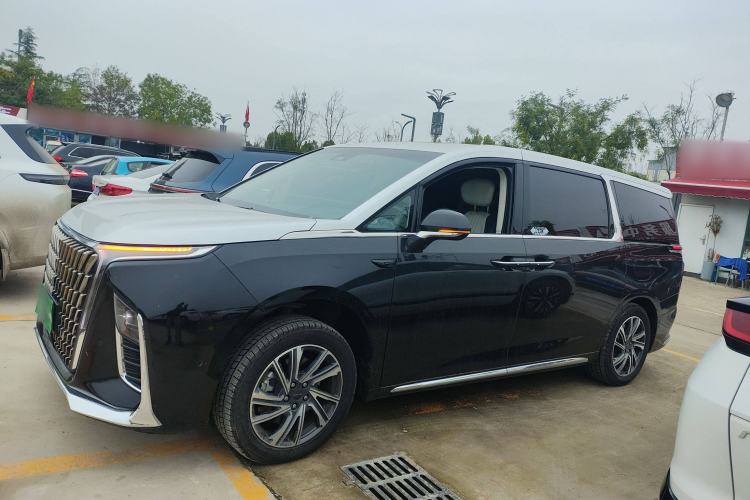 Used SAIC MAXUS G90 2022 2.0T Interstellar Six-Seater Edition
