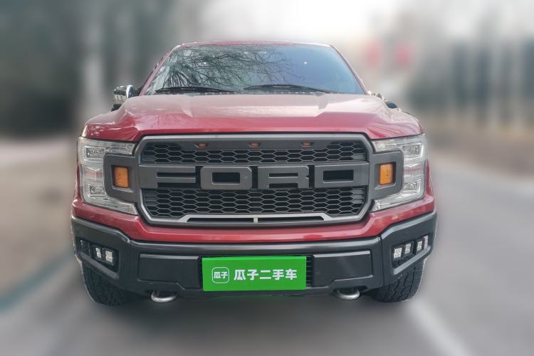 Used Ford F-150 Raptor 2019 3.5T Raptor Performance Edition Front