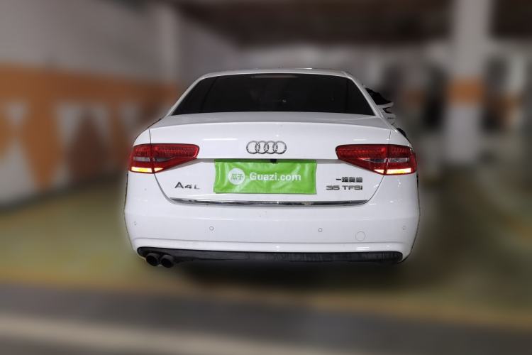 Used Audi A4L 2016 35 TFSI Collector's Edition Automatic Standard Model