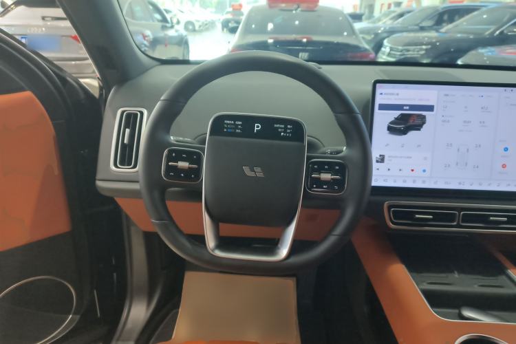 Used Li Auto L6 2024 Pro Model
