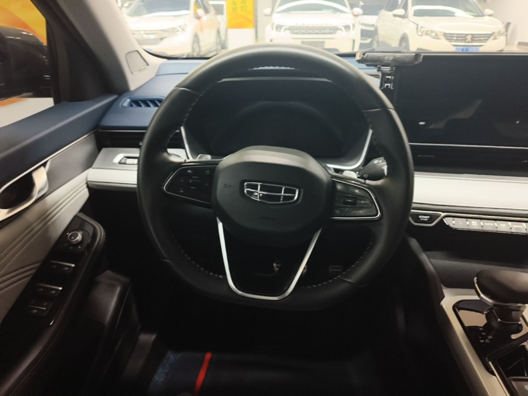 Geely Auto Preface 2021 Revised Version 2.0TD Luxury Edition — снимка 13