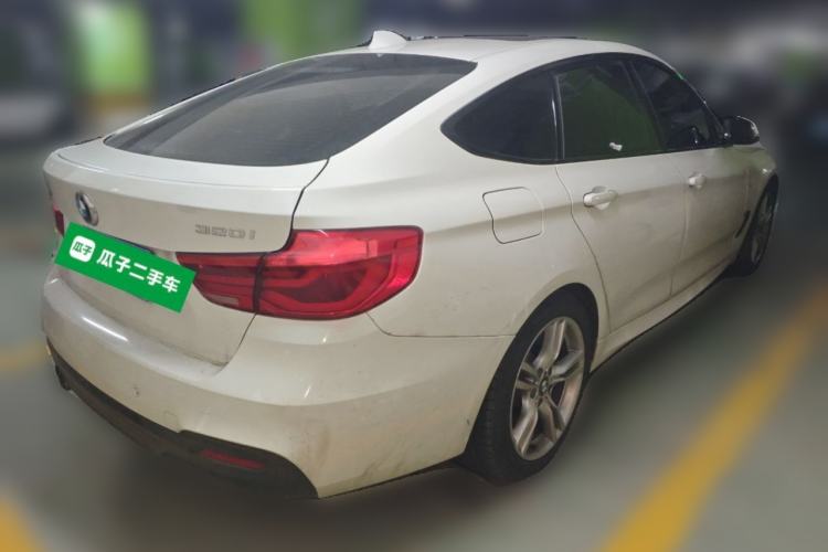 Used BMW 3 Series GT 2019 320i M Sport
