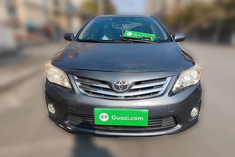 Used Toyota Corolla 2011 1.6L Automatic GL