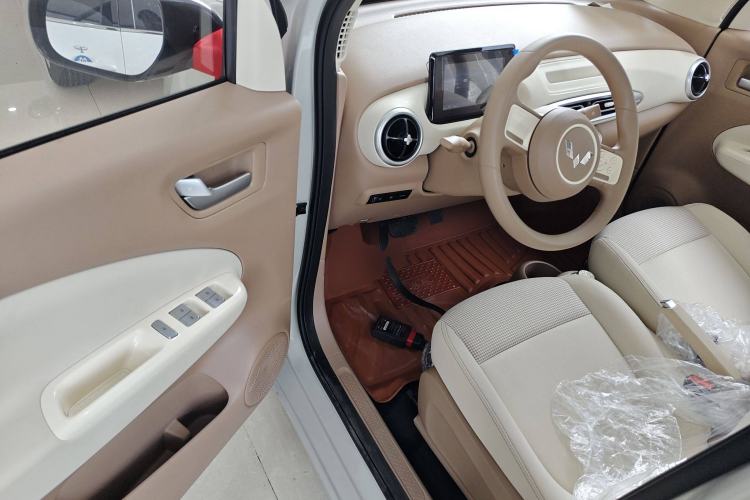 Used Wuling Hongguang MINIEV 2025 Four-Door Version Advanced Edition